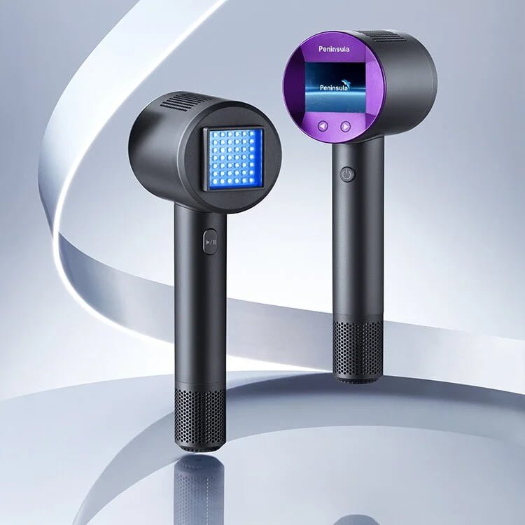Representative device from the 308nm phototherapy range