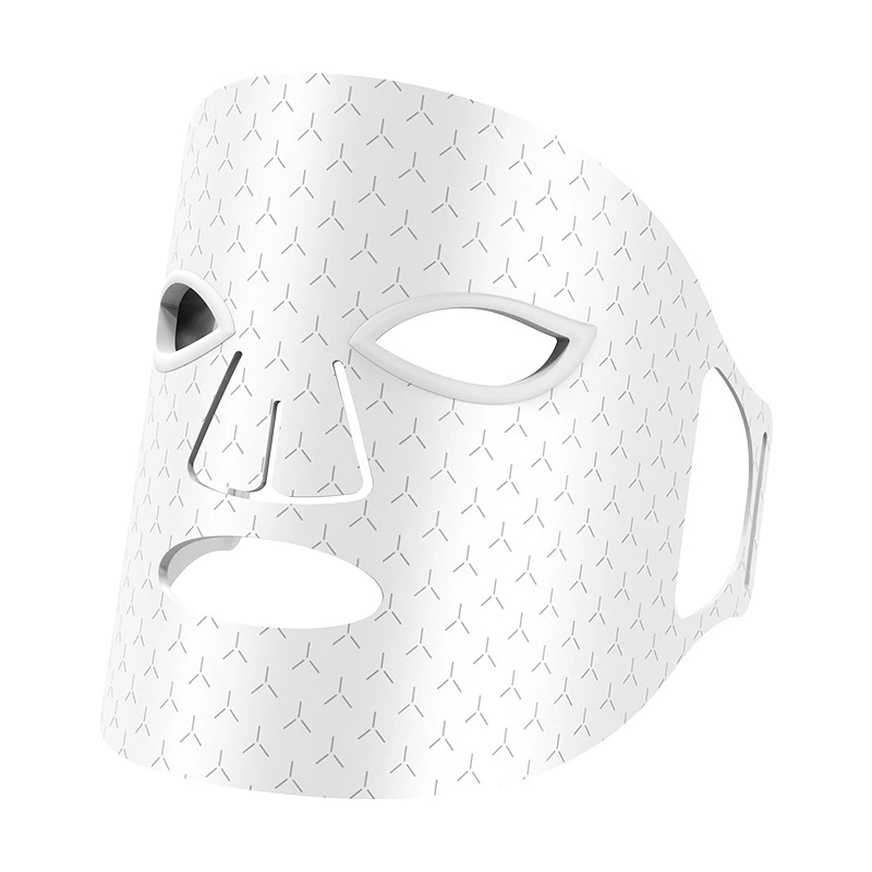 Representative LED face mask from the LED and red light device range