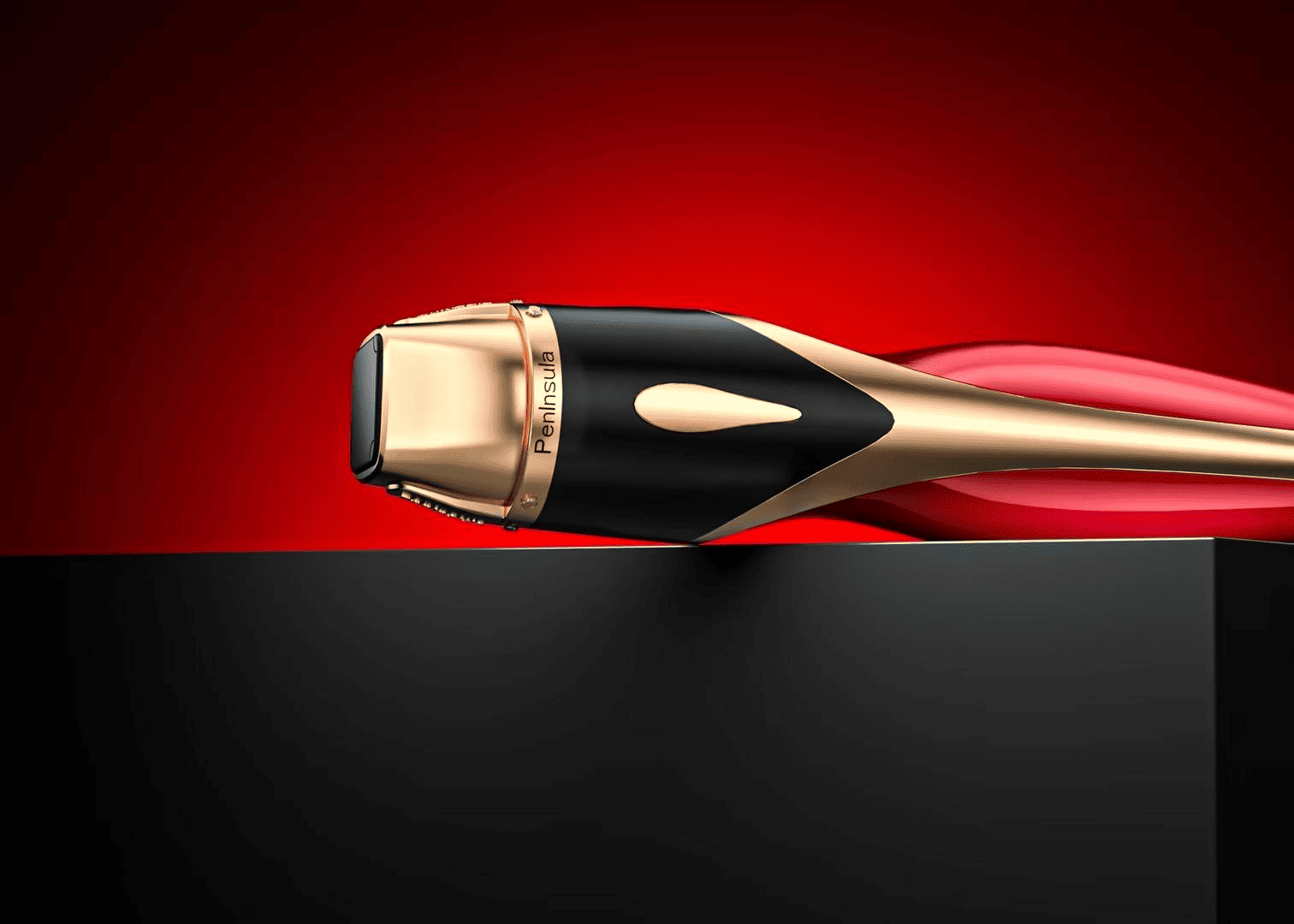 Representative device from the RF and facial aesthetic range