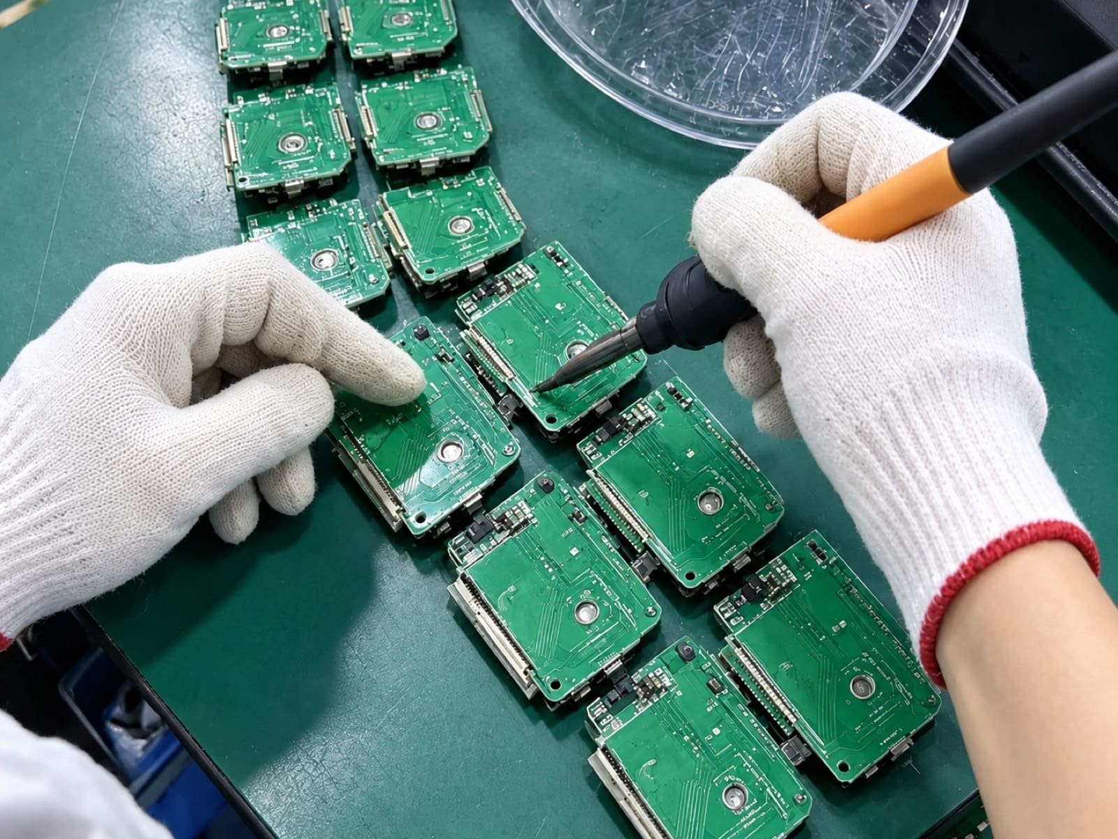 SMT & PCB Assembly