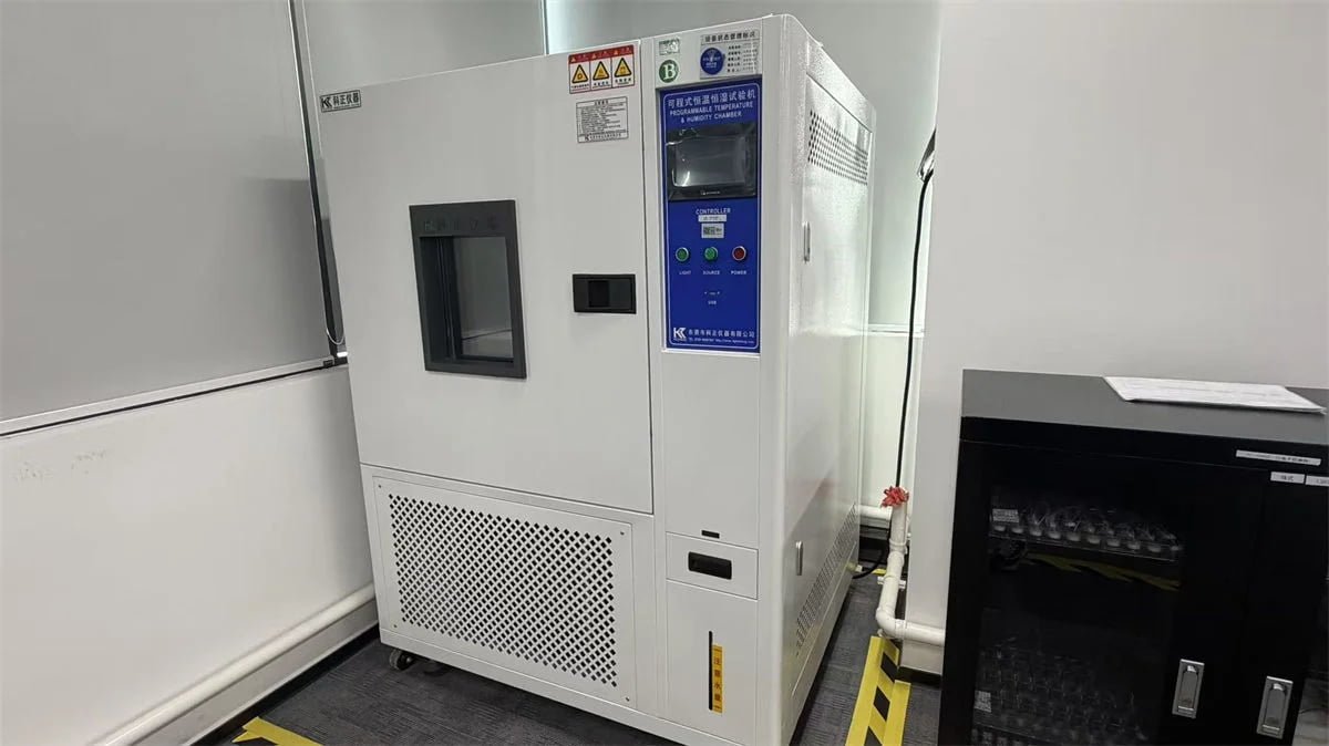 Programmable Temperature and Humidity Chamber