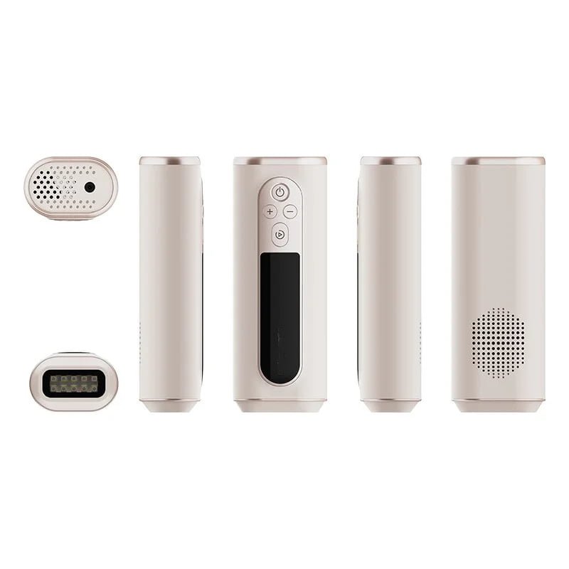 Wholesale oem Mini 308nm UV Phototherapy Device with OLED Display image 2