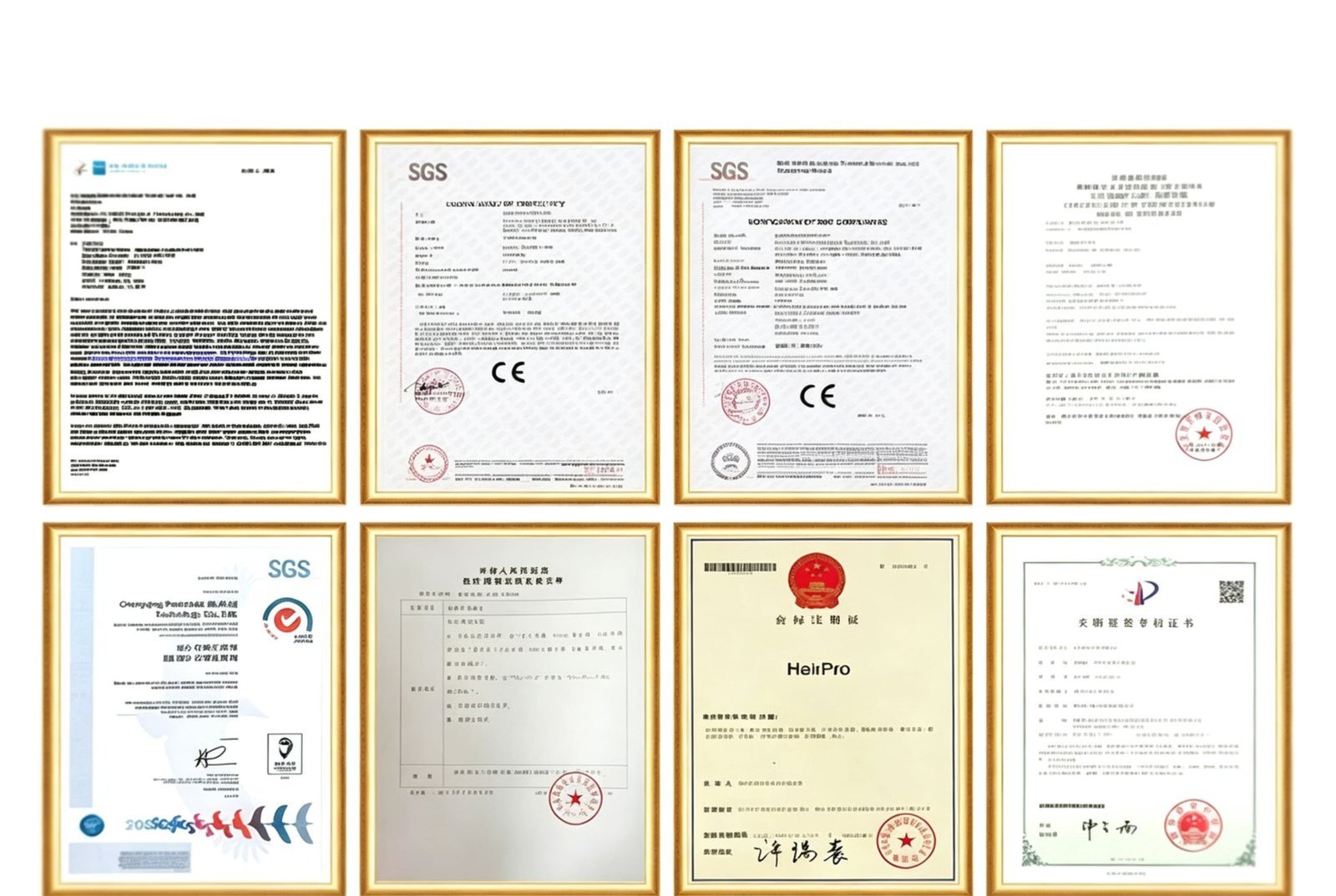 Company and product document reference