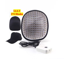 Wholesale Hair Growth Cap OEM/ODM – 108/224 LED and 272-Diode Configuration Options image 3