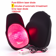 Wholesale Hair Growth Cap OEM/ODM – 108/224 LED and 272-Diode Configuration Options image 8