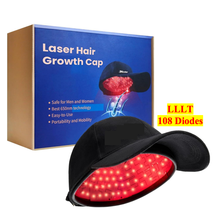 Wholesale Hair Growth Cap OEM/ODM – 108/224 LED and 272-Diode Configuration Options image 9