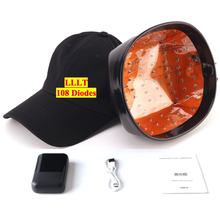 Wholesale Hair Growth Cap OEM/ODM – 108/224 LED and 272-Diode Configuration Options image 10
